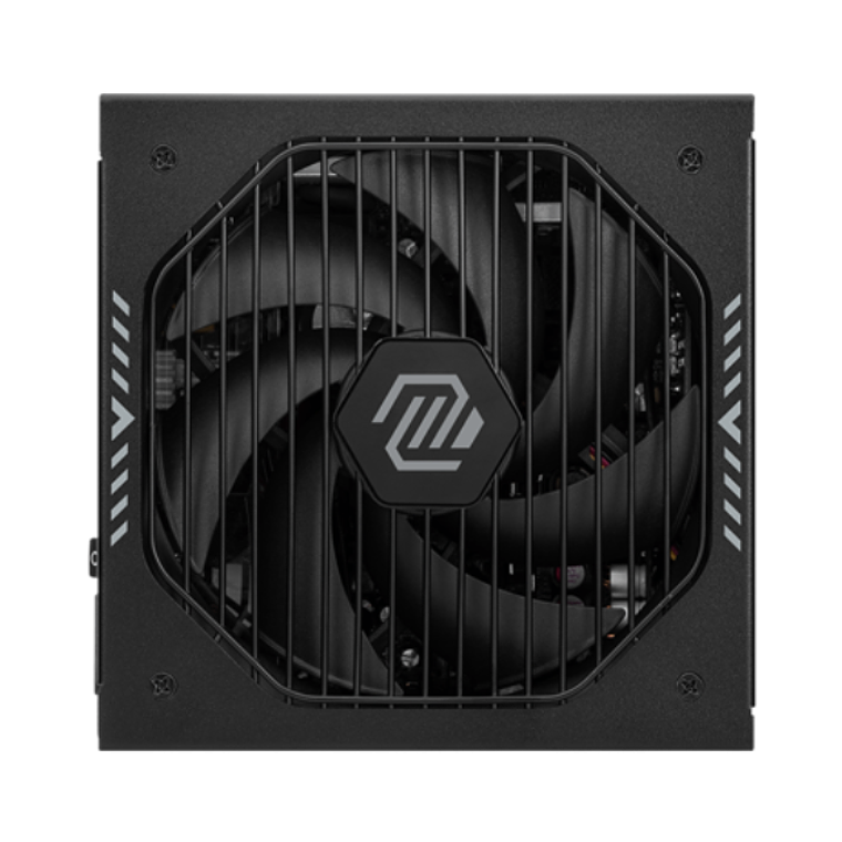 Fuente de Poder MSI MAG A1000GLS PCIE5, Full Modular, Conector 12V-6x2 1