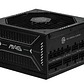 Fuente de Poder MSI MAG A1000GLS PCIE5, Full Modular, Conector 12V-6x2 - Miniatura 2