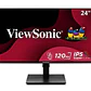 Monitor Plano ViewSonic 24” Full HD IPS 120Hz Ergonómico HDMI VA2448-MHJ  - Miniatura 1
