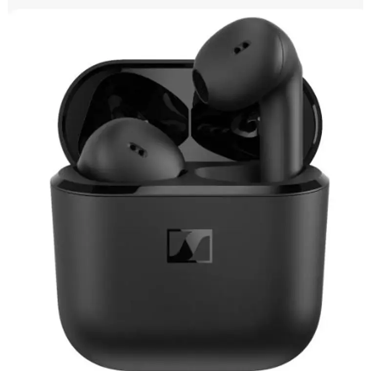 Audifonos Inalámbricos in Ear Accentum Open Sennheiser Negro 1