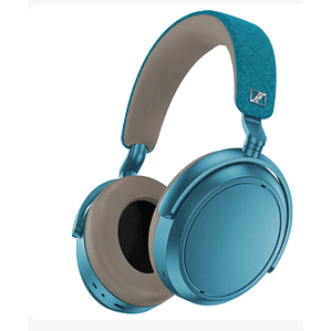 Audifono Over Ear Momentum 4 Wireless bluetooth con cancelacion de ruido - Sennheiser _Verde petróleo