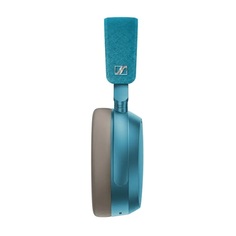 Audifono Over Ear Momentum 4 Wireless bluetooth con cancelacion de ruido - Sennheiser _Verde petróleo 5