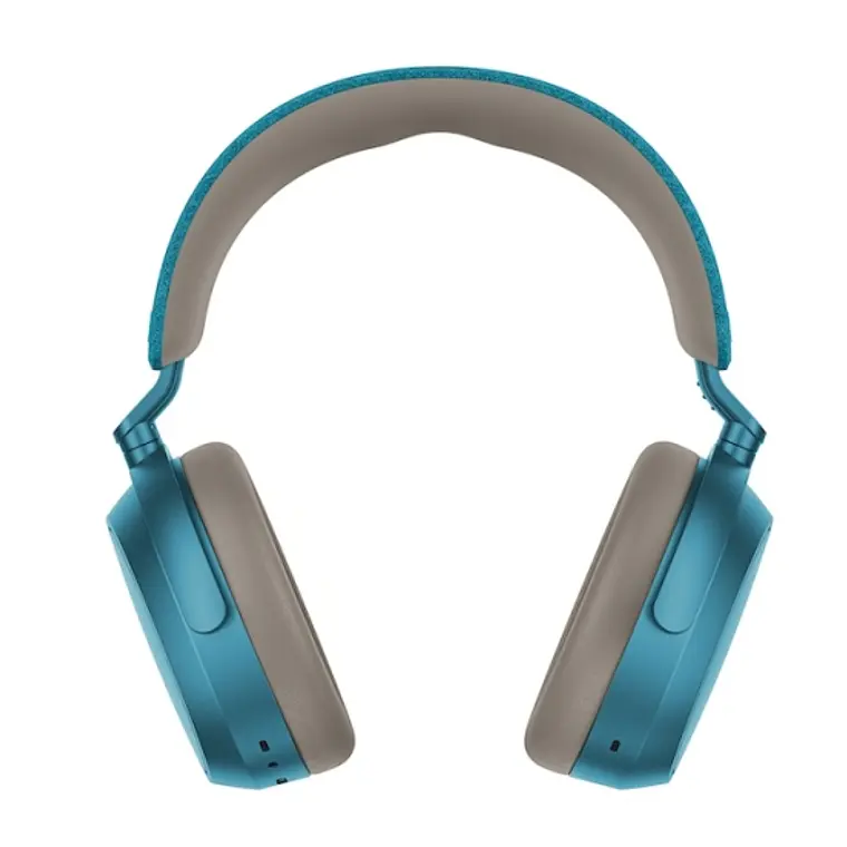 Audifono Over Ear Momentum 4 Wireless bluetooth con cancelacion de ruido - Sennheiser _Verde petróleo 2