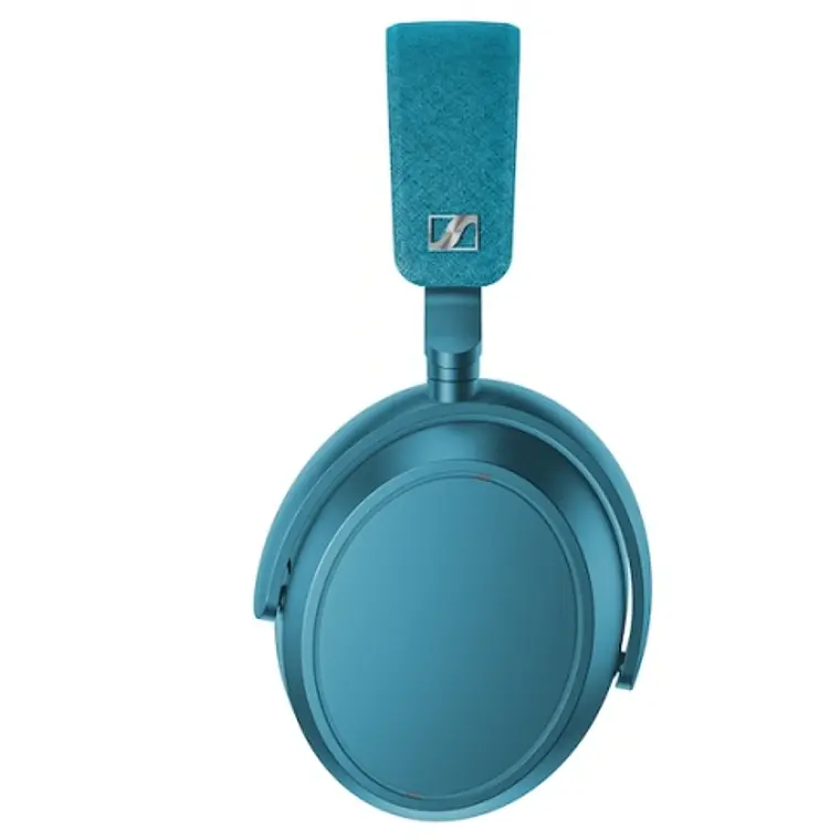 Audifono Over Ear Momentum 4 Wireless bluetooth con cancelacion de ruido - Sennheiser _Verde petróleo 4