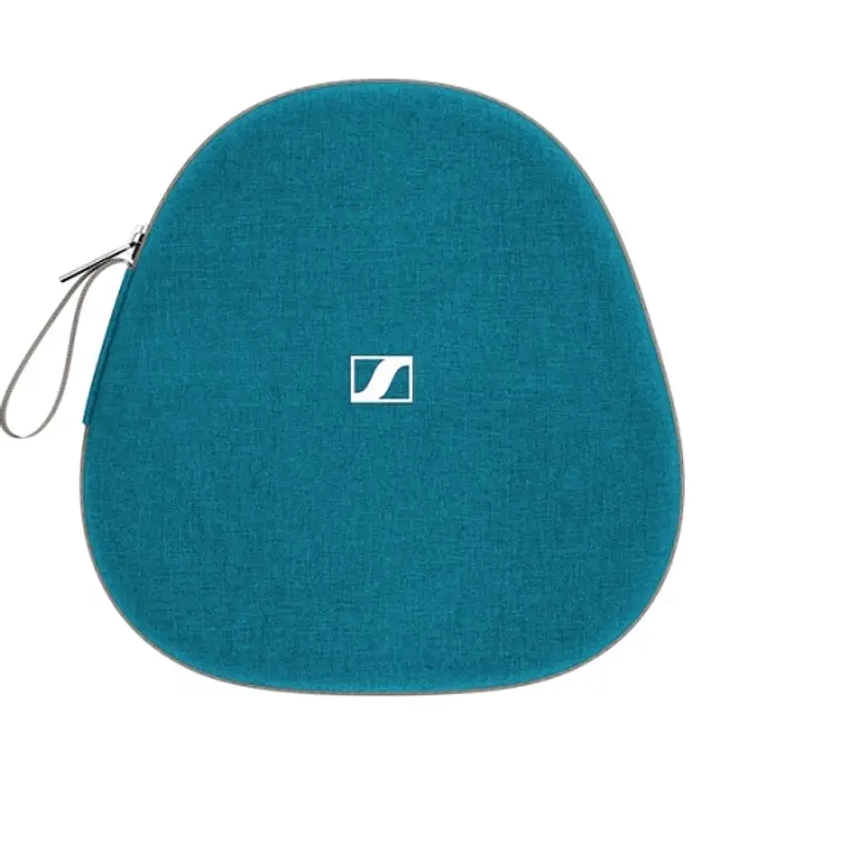 Audifono Over Ear Momentum 4 Wireless bluetooth con cancelacion de ruido - Sennheiser _Verde petróleo 6