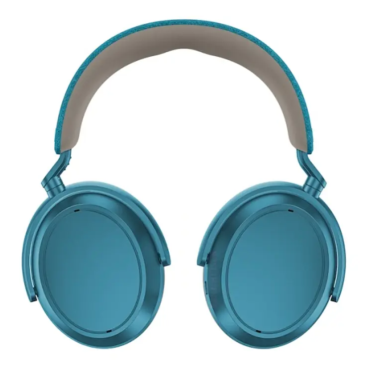 Audifono Over Ear Momentum 4 Wireless bluetooth con cancelacion de ruido - Sennheiser _Verde petróleo 3