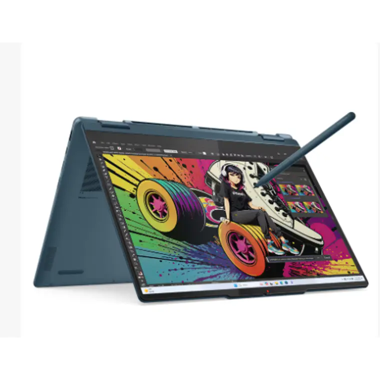 Notebook Lenovo Yoga 7 G10 de 14