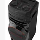 Parlante LG XBOOM RNC5 torre sonido fiesta Bluetooth USB karaoke potente - Miniatura 5