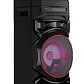 Parlante LG XBOOM RNC5 torre sonido fiesta Bluetooth USB karaoke potente - Miniatura 3