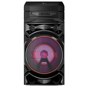 Parlante LG XBOOM RNC5 torre sonido fiesta Bluetooth USB karaoke potente