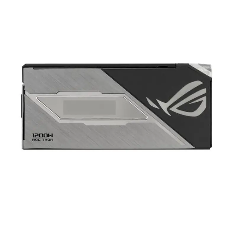 Fuente de Poder ASUS ROG Thor 1200W, Certificada 80+ Plus Platinum, ATX 3.1, Gaming Premium 2