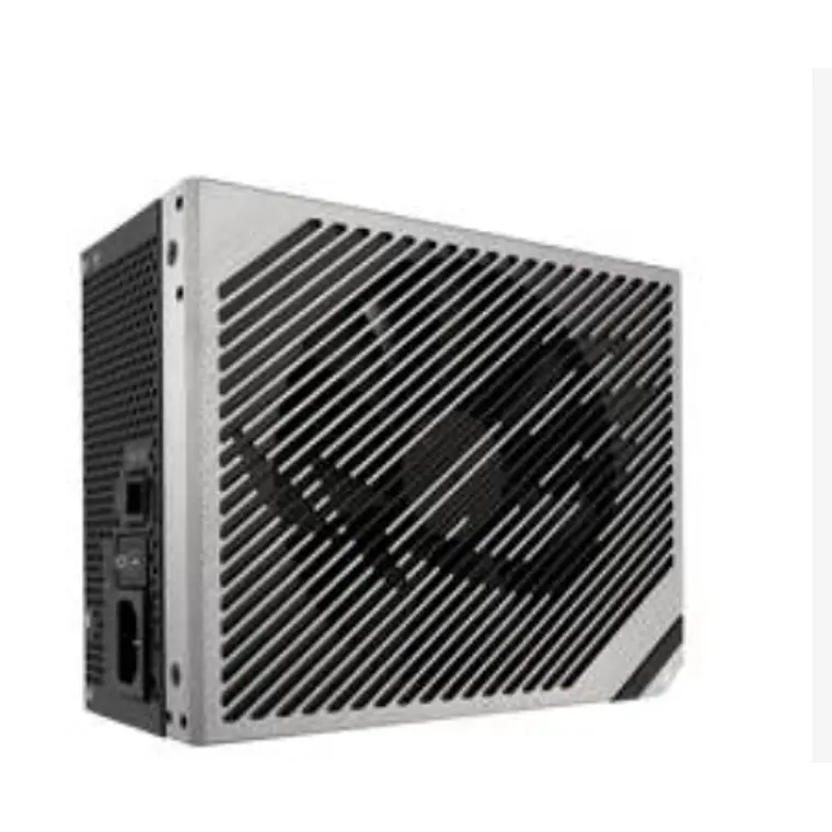 Fuente de Poder ASUS ROG Thor 1200W, Certificada 80+ Plus Platinum, ATX 3.1, Gaming Premium 4