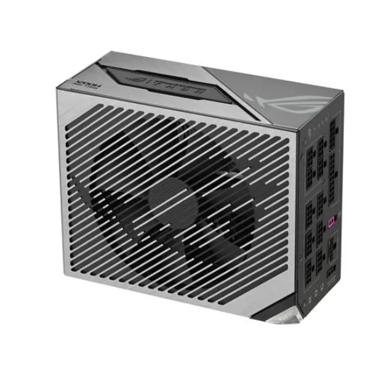 Fuente de Poder ASUS ROG Thor 1200W, Certificada 80+ Plus Platinum, ATX 3.1, Gaming Premium 5