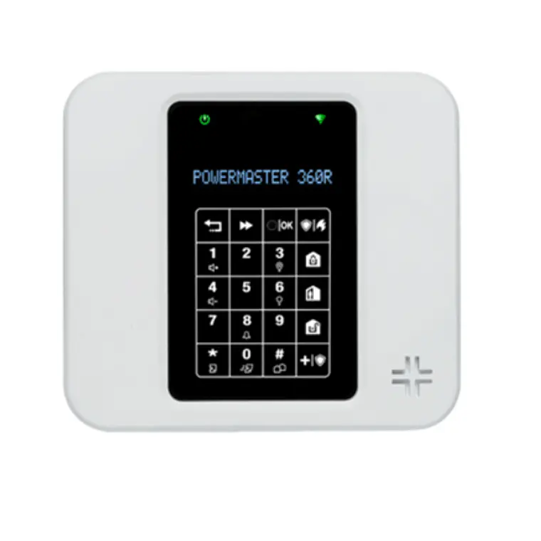 PM-360R. Central Alarma Inalámbrica Visonic PowerMaster 360R 1