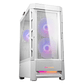 PC Gamer U5 Plus (Ultra 5 225, 32GB Ram, 1TB SSD, RTX5060, FreeDOS) WaterCooler 240 ARGB - Miniatura 1