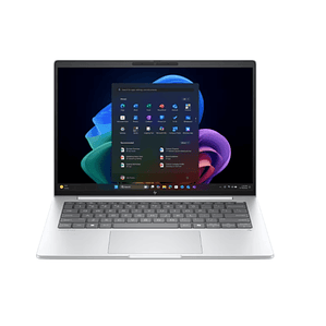 Notebook HP EliteBook G1i de 14“ (Intel Ultra 7 256V, 16GB Ram, 512GB SSD, Win11 Pro)