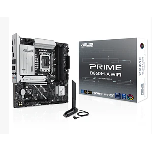 Placa Madre Asus PRIME B860M-A WIFI LGA1851