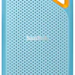 Disco duro 1TB SSD Externo | SanDisk Extreme (USB-C 3.2, Celeste) - Miniatura 2
