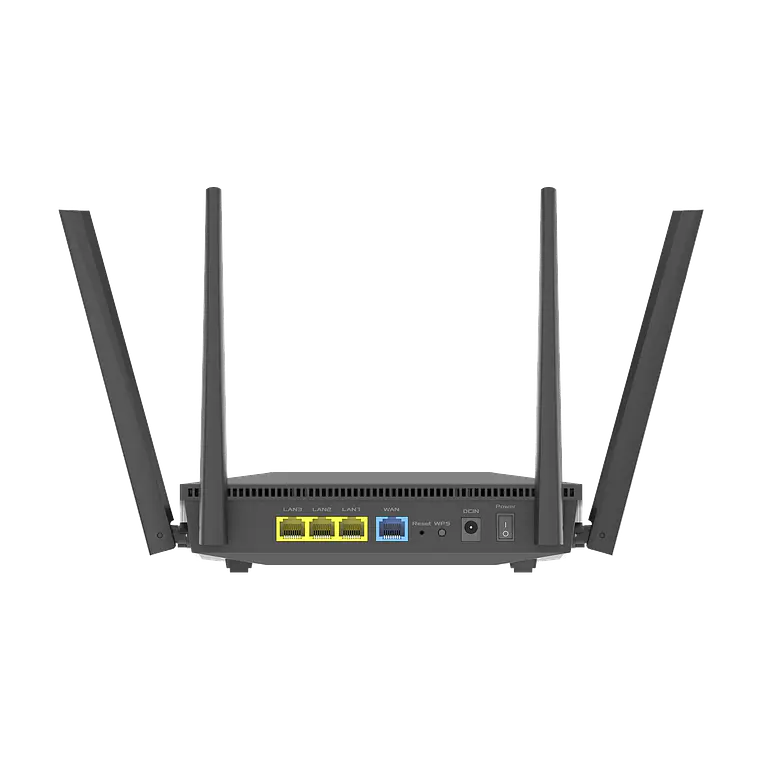 Router ASUS RT-AX52 (AX1800) WiFi 6 de doble banda 2
