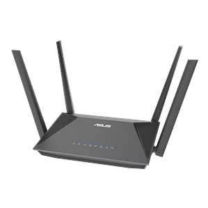 Router ASUS RT-AX52 (AX1800) WiFi 6 de doble banda