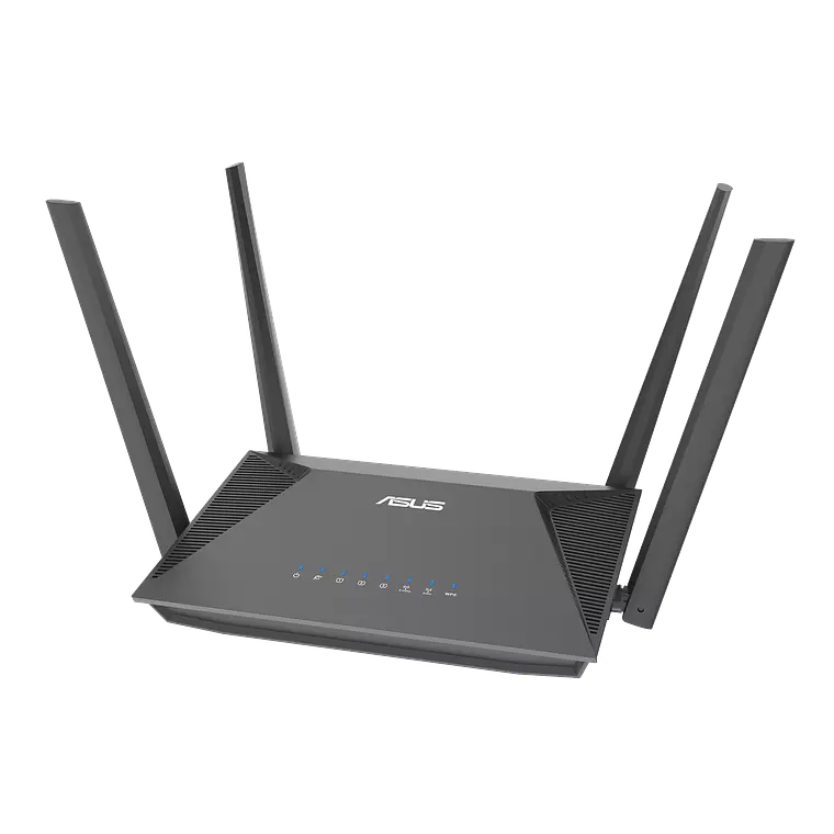 Router ASUS RT-AX52 (AX1800) WiFi 6 de doble banda 1