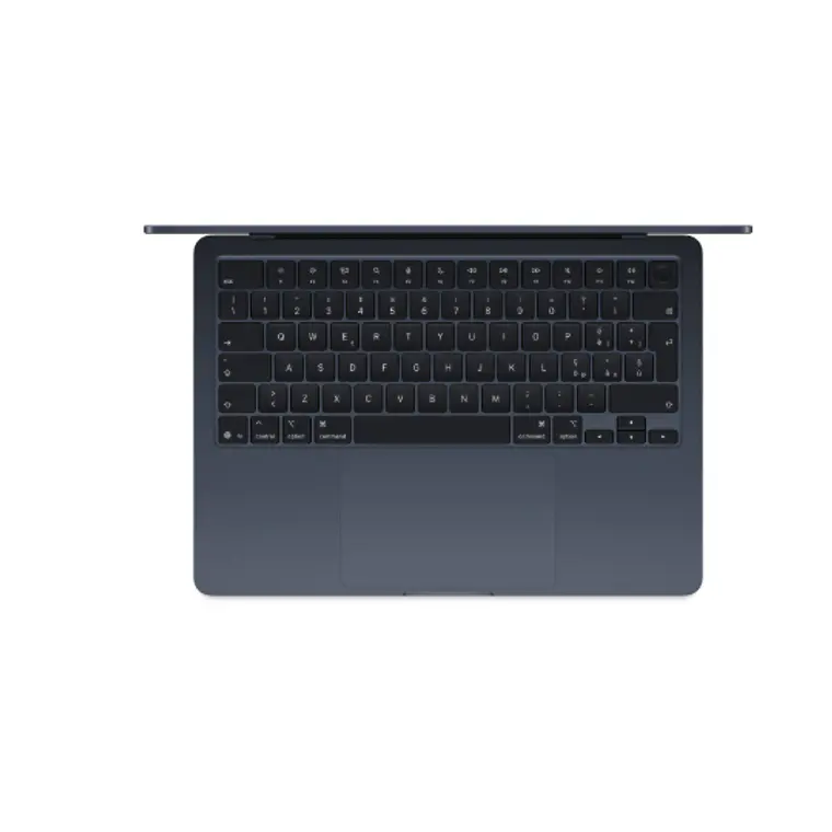 Apple MacBook Air 13“, Chip M5 (CPU 10C, GPU 10C, 16GB Ram, 1TB SSD) Midnight 2