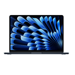 Apple MacBook Air 13“, Chip M5 (CPU 10C, GPU 10C, 16GB Ram, 1TB SSD) Midnight