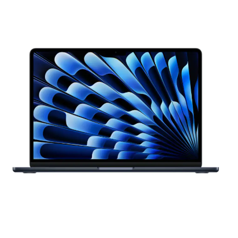 Apple MacBook Air 13“, Chip M5 (CPU 10C, GPU 10C, 16GB Ram, 1TB SSD) Midnight 1