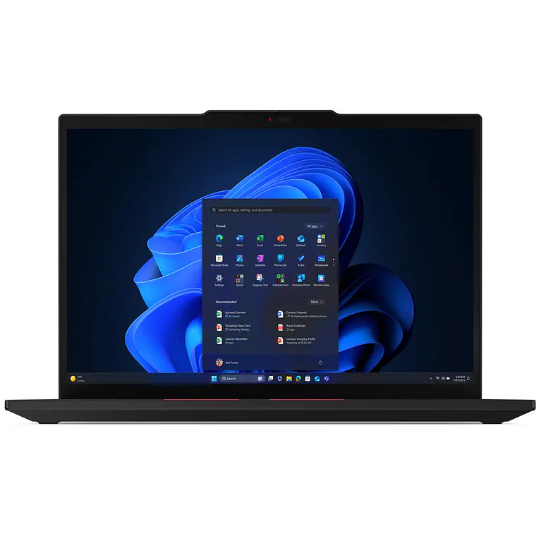 Notebook Lenovo ThinkPad T14 Gen 6 de 14“ (Ultra 7 255U, 16GB Ram, 512GB SSD, Win11 Pro)  10