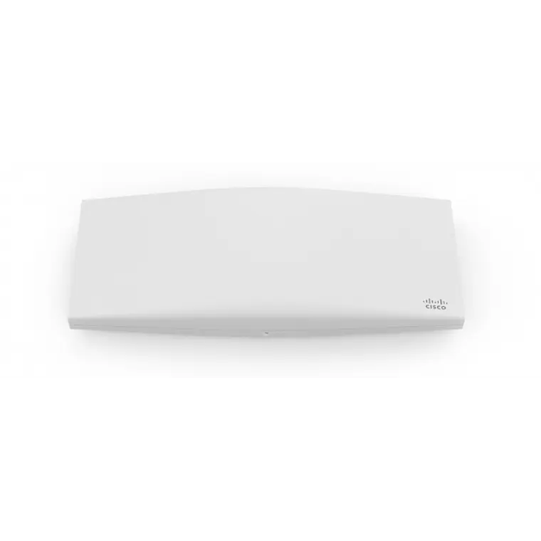 Punto de acceso inalámbrico de doble banda Cisco Meraki MR44-HW, 2,4/5 GHz, 1 puerto RJ-45, antena integrada 1