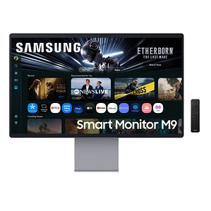 Monitor Samsung Inteligente 32“ M90SF 4K Oled, 165Hz, USB-C HDR
