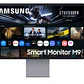 Monitor Samsung Inteligente 32“ M90SF 4K Oled, 165Hz, USB-C HDR - Miniatura 1
