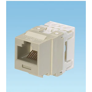 Conector Panduit Jack Categoría 6 Tipo Keystone, Blanco