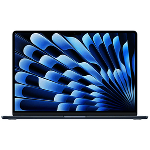 MacBook Air de 15.3“ (M5 10Core, GPU 10Core, 16GB Ram, 512GB, MacOS) Medianoche