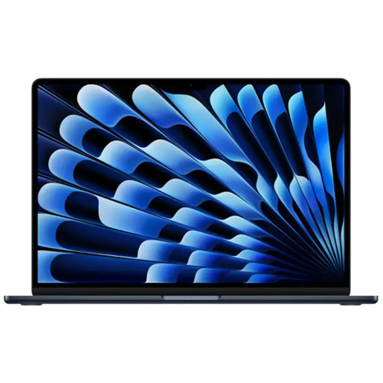 MacBook Air de 15.3“ (M5 10Core, GPU 10Core, 16GB Ram, 1TB, MacOS) Medianoche 1