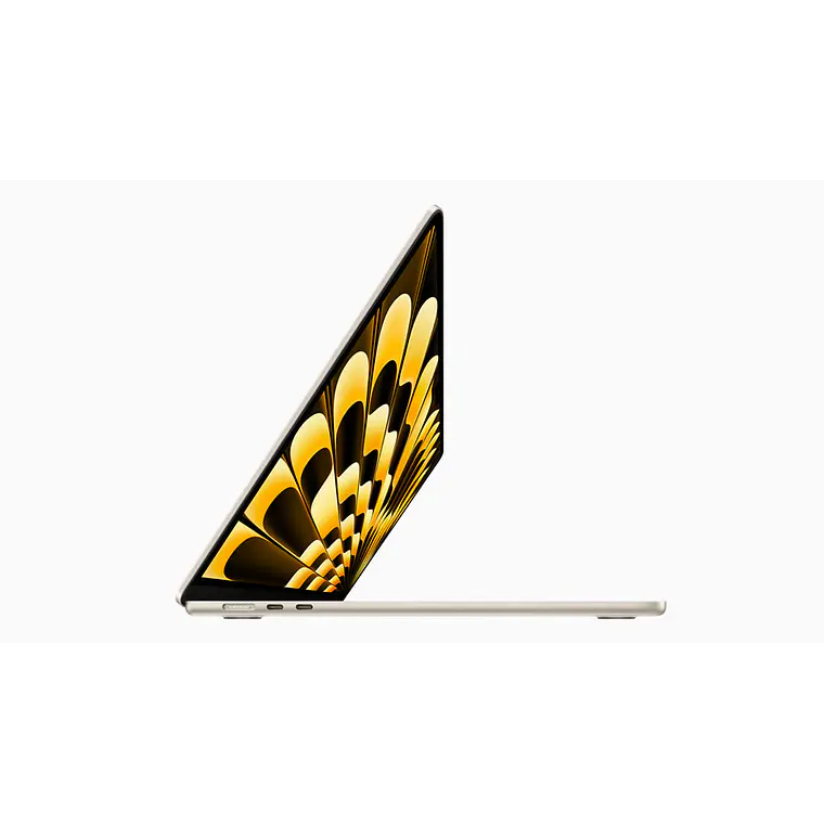 MacBook Air de 13.6“ (M5 10Core, GPU 10Core, 24GB Ram, 1TB, MacOS) Medianoche 6