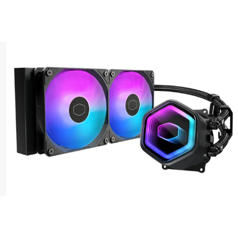 MasterLiquid Core Nex 240 ARGB 1