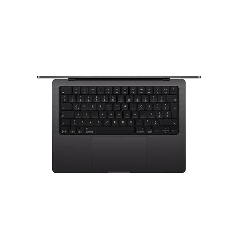 MacBook Pro de 16“ (M5 Pro 18Core, GPU 20Core, 24GB Ram, 1TB, MacOS) Negro espacial 2