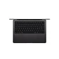MacBook Pro de 16“ (M5 Pro 18Core, GPU 20Core, 24GB Ram, 1TB, MacOS) Negro espacial - Miniatura 2