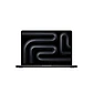 MacBook Pro de 16“ (M5 Pro 18Core, GPU 20Core, 24GB Ram, 1TB, MacOS) Negro espacial - Miniatura 1