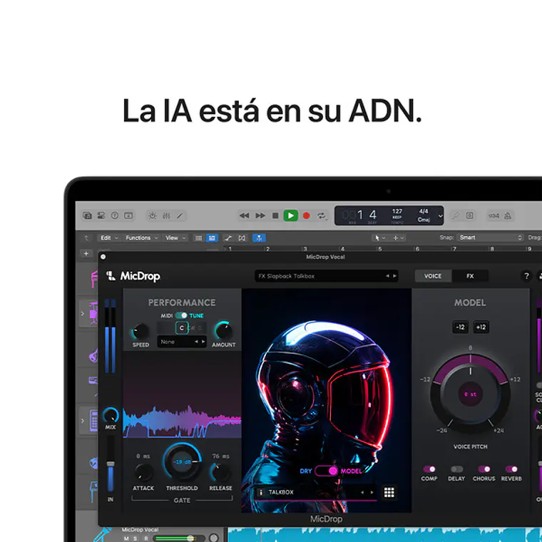 MacBook Pro de 16“ (M5 Pro 18Core, GPU 20Core, 24GB Ram, 1TB, MacOS) Negro espacial 6