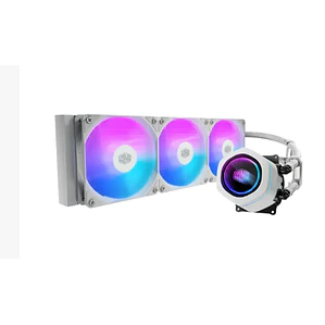 Refrigeración Líquida Cooler MasterLiquid Core Nex 360 White