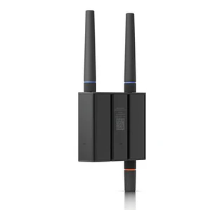 Router Móvil Ubiquiti UMR-Ultra - LTE Cat 4, WiFi 4, 2x RJ45, Alimentación USB-C/ATX