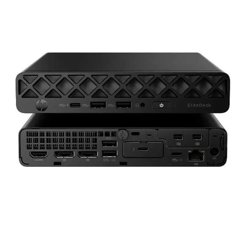 Desktop HP EliteDesk 8 Mini G1a ( AMD Ryzen 5 220, 16GB Ram, 512GB, Win11 Pro) 4