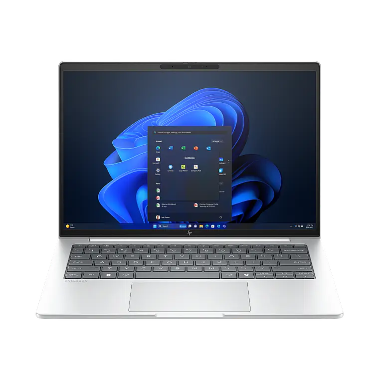 Notebook HP EliteBook 8 G1i de 14“ (Ryzen 7 Pro 250, 32GB Ram, 512GB SSD, Win11 Pro) 1