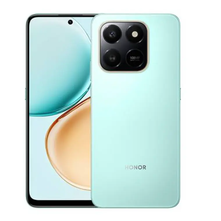 Smartphone Honor x7d (8GB + 256GB)  1