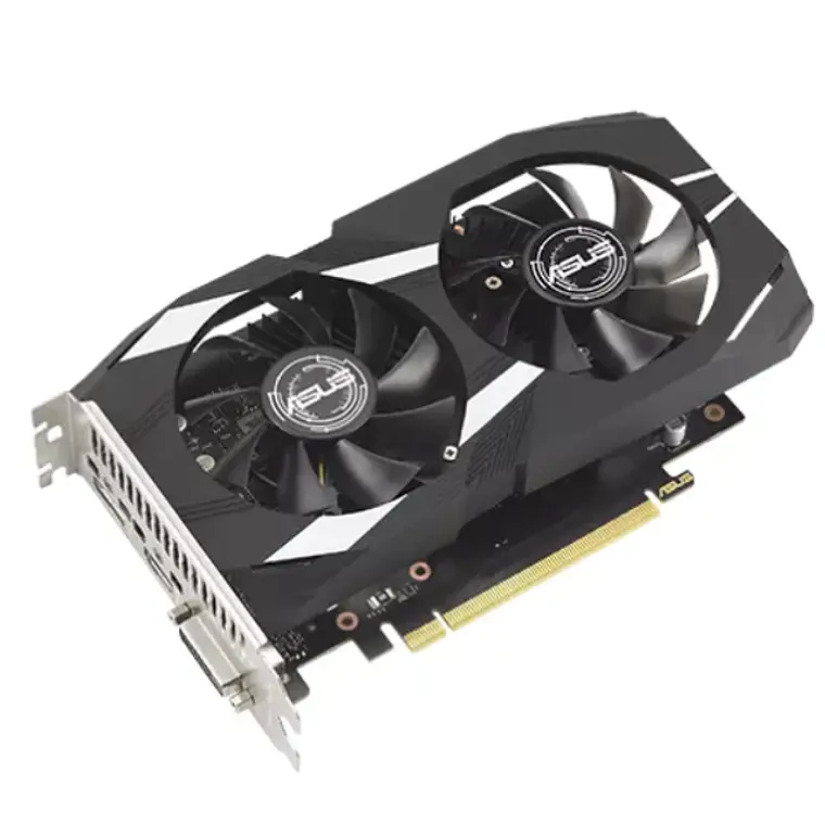 Tarjetas de Video ASUS Dual GeForce RTX™ 3050 OC Edition 6GB GDDR6 2