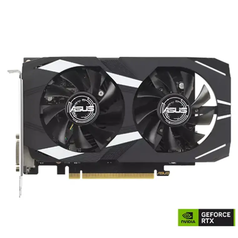 Tarjetas de Video ASUS Dual GeForce RTX™ 3050 OC Edition 6GB GDDR6 3