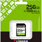 Tarjeta de Memoria SD 256GB XC Canvas Select Plus Gen3  - Miniatura 3