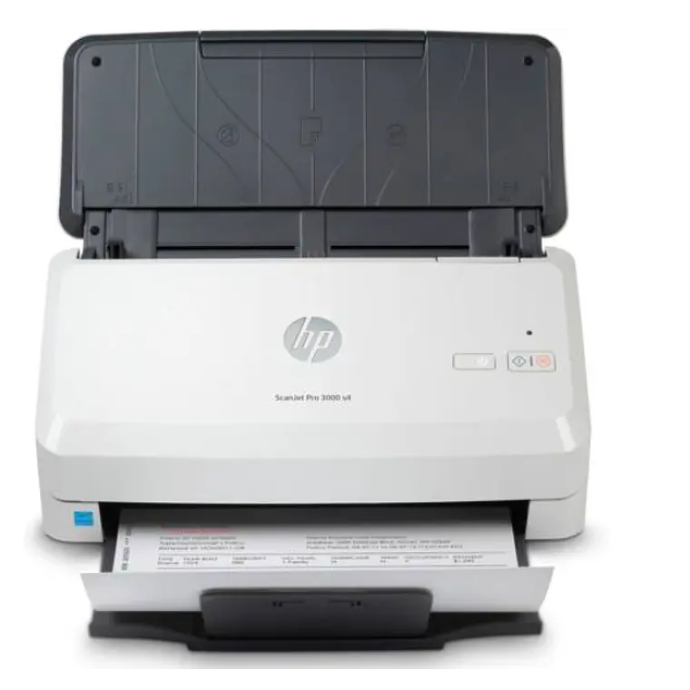 Escaner HP Scanjet Pro 3000 s4 con alimentación de hojas 1